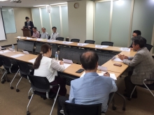 제1회 한국기상산업협회 간담회 