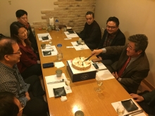 2016년 임원사 신년회