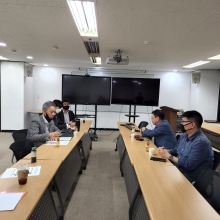 제2차 회원사 개별순회-사회적협동조합 서울단비